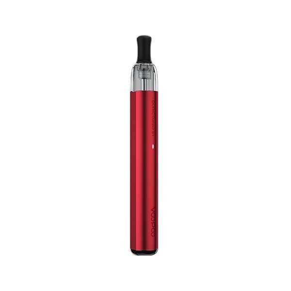 Kit Pod Doric Galaxy S1 800mAh Voopoo – compact, saveurs et autonomie