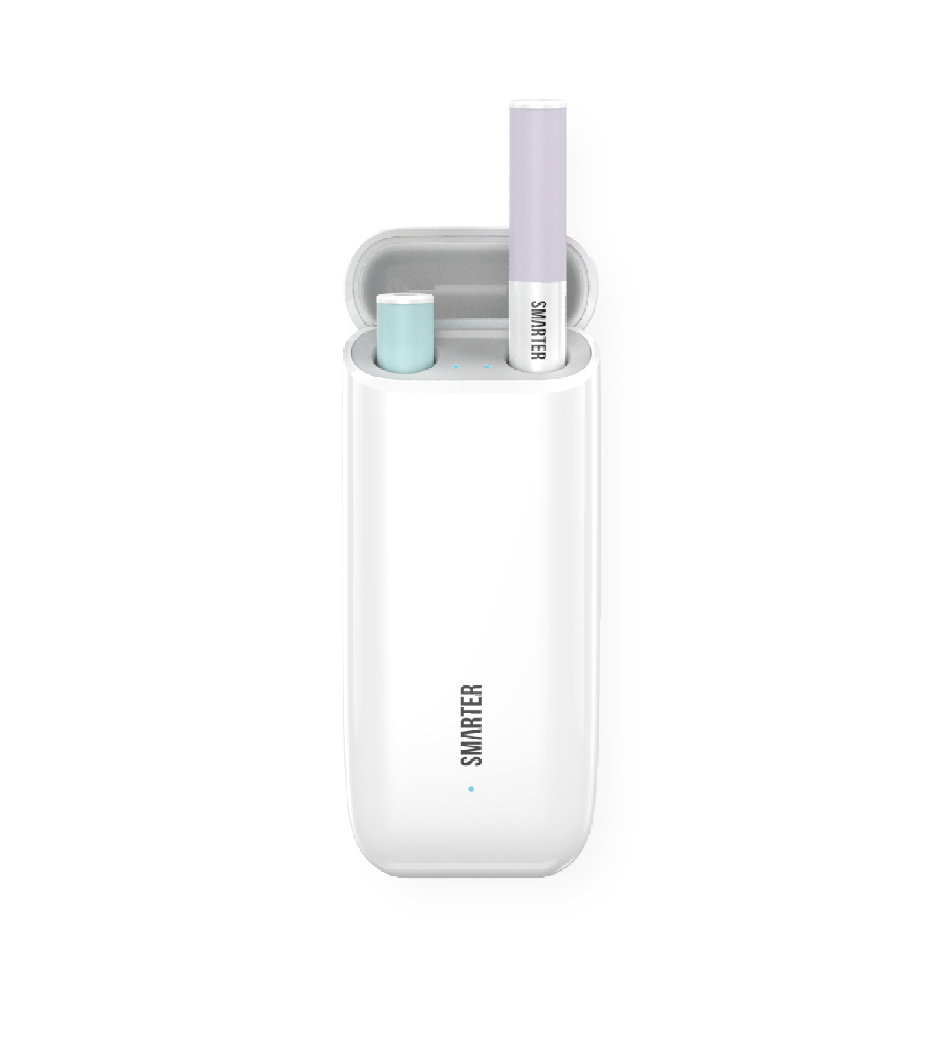Kit Smarter Pod Duo – cigarette électronique compacte, simple et sans fuite