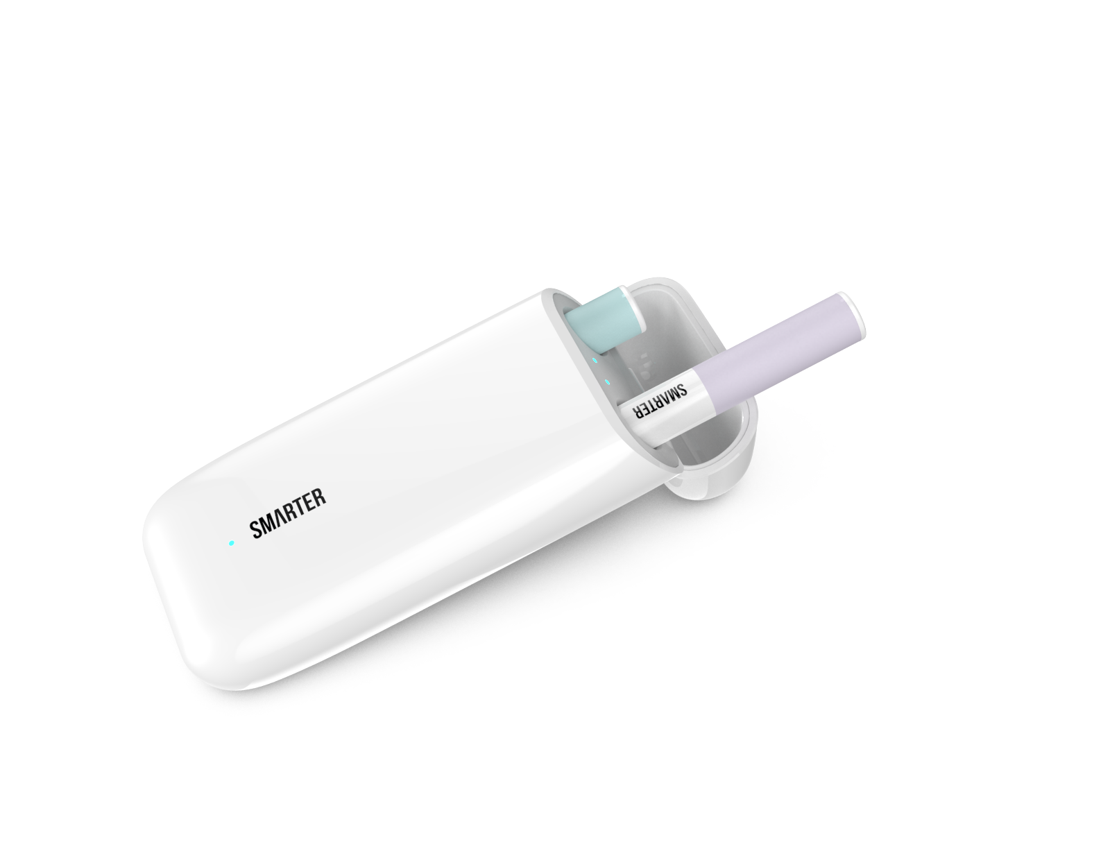 Kit Smarter Pod Duo – cigarette électronique compacte, simple et sans fuite