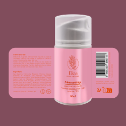 Crème anti-âge CBD ELEA – jeunesse visiblement retrouvée, effet liftant