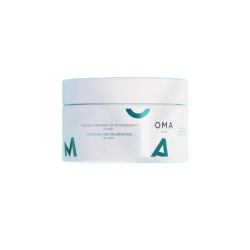 Masque capillaire CBD OMA & ME – réparation intense, cheveux sublimés