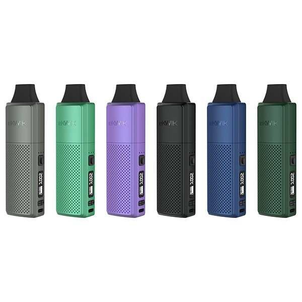 Vaporisateur 3-en-1 eKwik Sunakin 1500mAh – pureté et autonomie