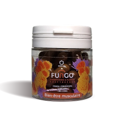 Gélules CBG Bien-Être Musculaire – Soulagement naturel