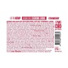 Chewing-gum CBD Fraise – 17 mg par pièce, sans sucre, 12 pièces