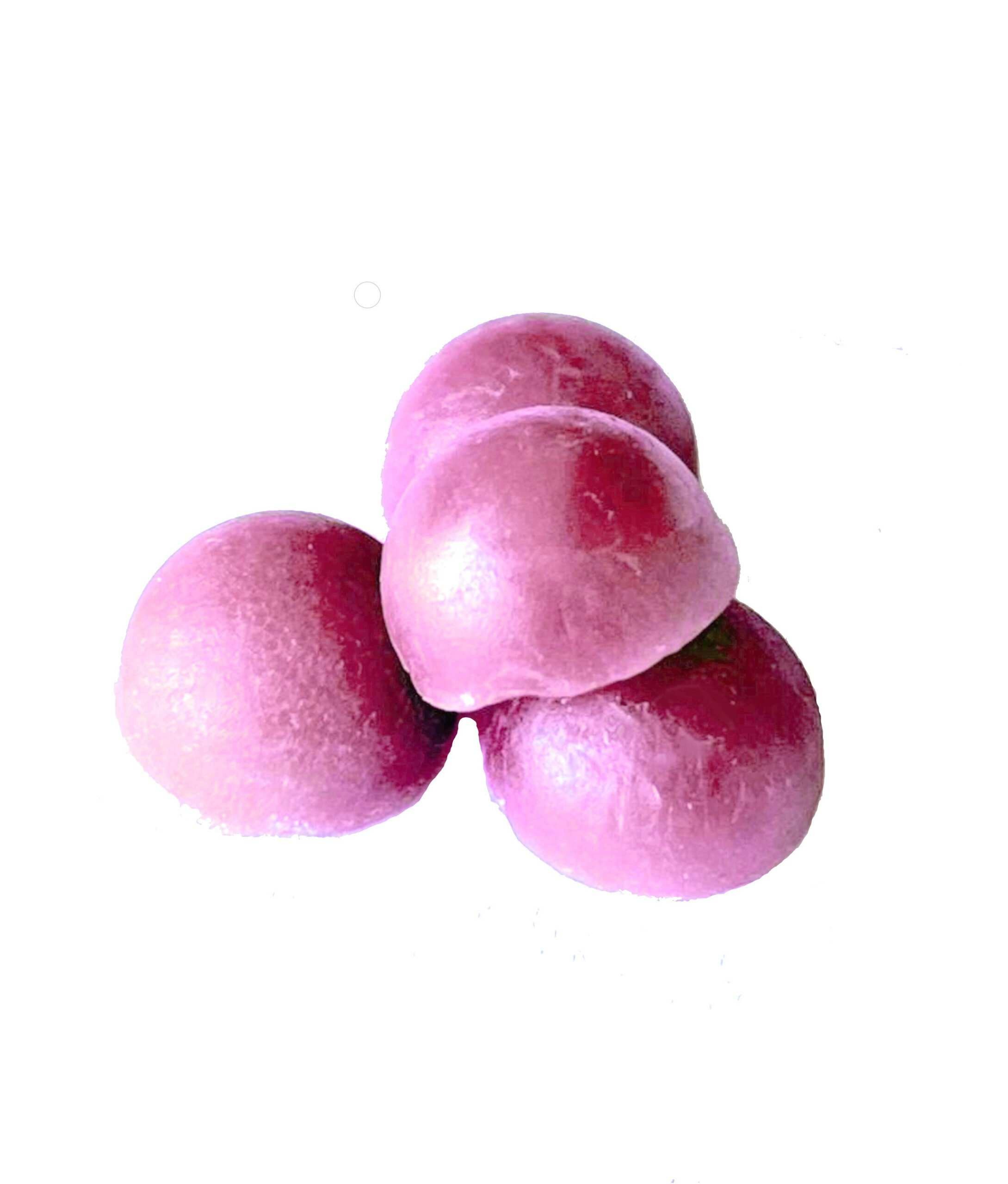 Bonbons CBD Pink Panther 40 mg – Saveur fruitée sans sucre
