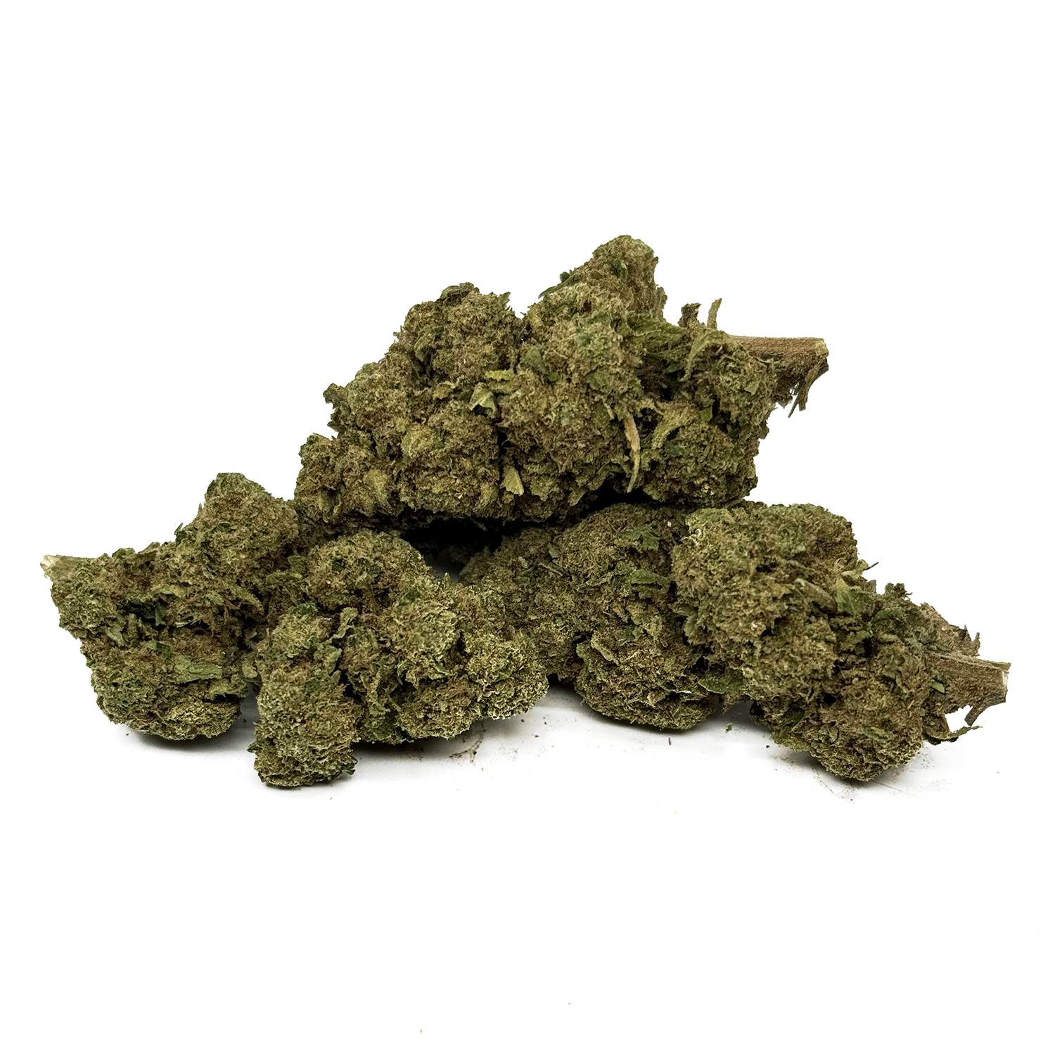 Fleur de CBD Pineapple Express Greenhouse 14 % – Saveur tropicale