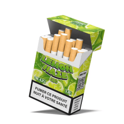 Cigarettes CBD Lemon Haze CocoriBud – Saveur, Relaxation et Qualité
