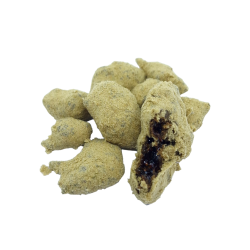Moonrock CBD – Fleur concentrée 45% CBD naturelle et artisanale