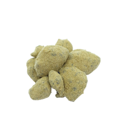 Moonrock CBD – Fleur concentrée 45% CBD naturelle et artisanale