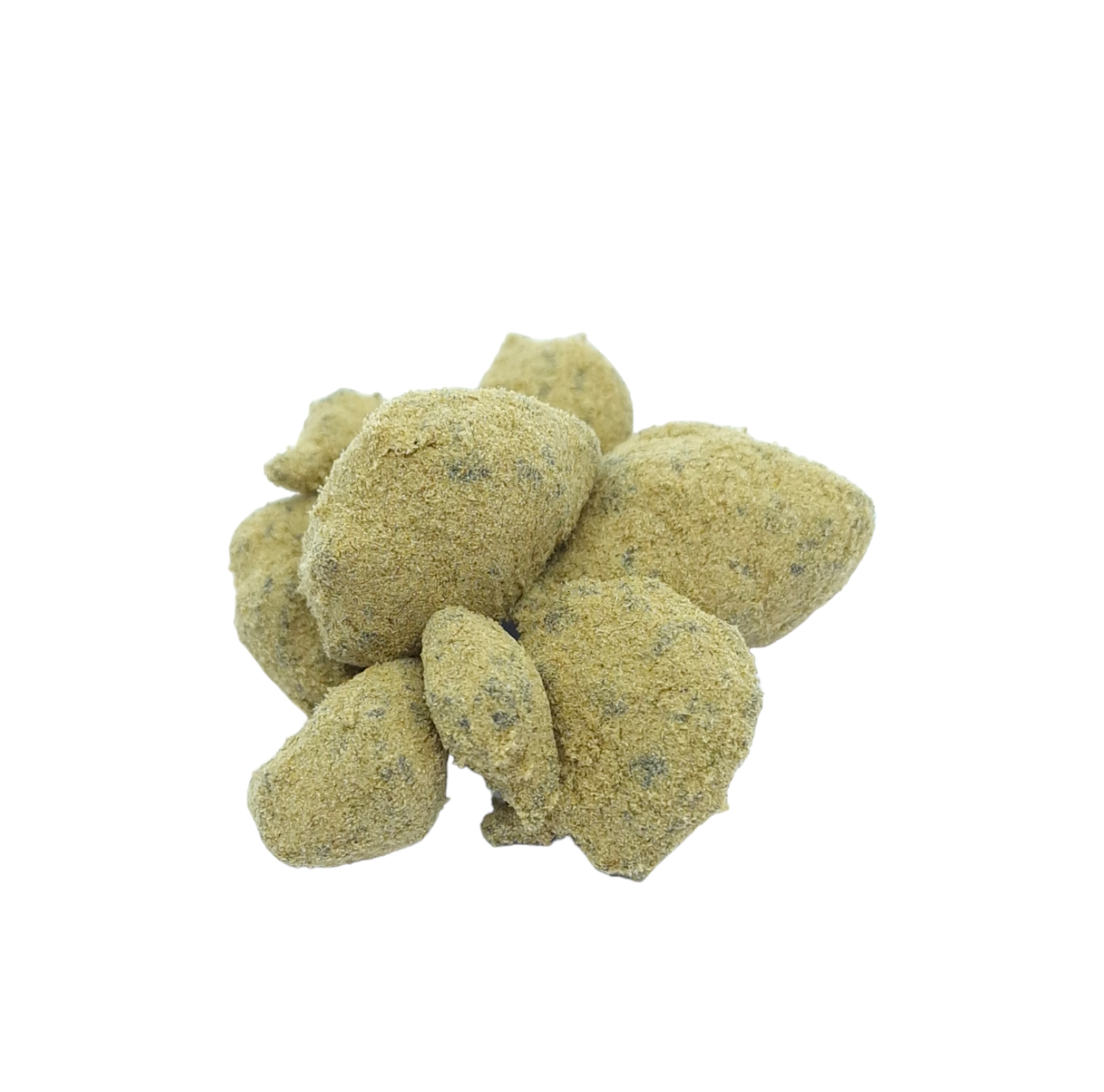 Moonrock CBD – Fleur concentrée 45% CBD naturelle et artisanale