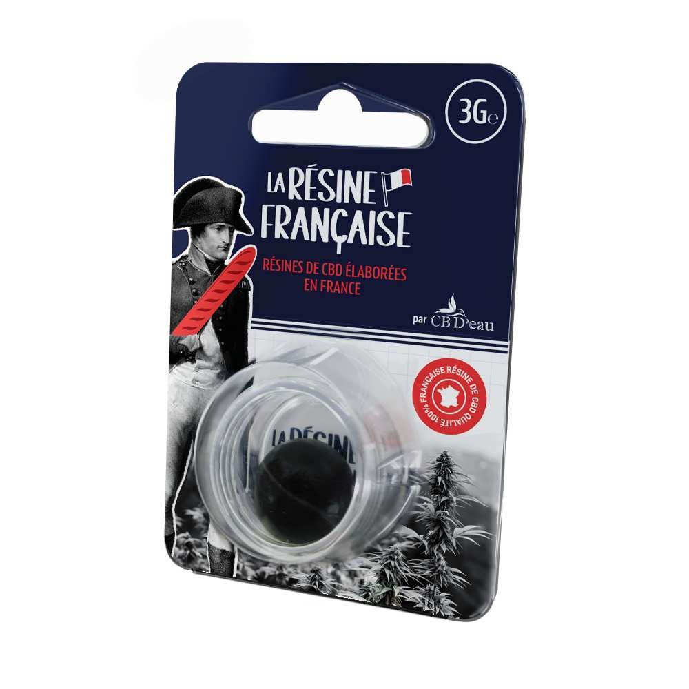 Résine CBD Népalais – Pureté et puissance de l’Aubrac | 3g