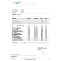 Moonrock CBD – Fleur concentrée 45% CBD naturelle et artisanale