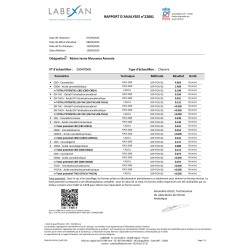 Résine CBD Jaune Mousseux Amnesia 3g – California Kush Premium
