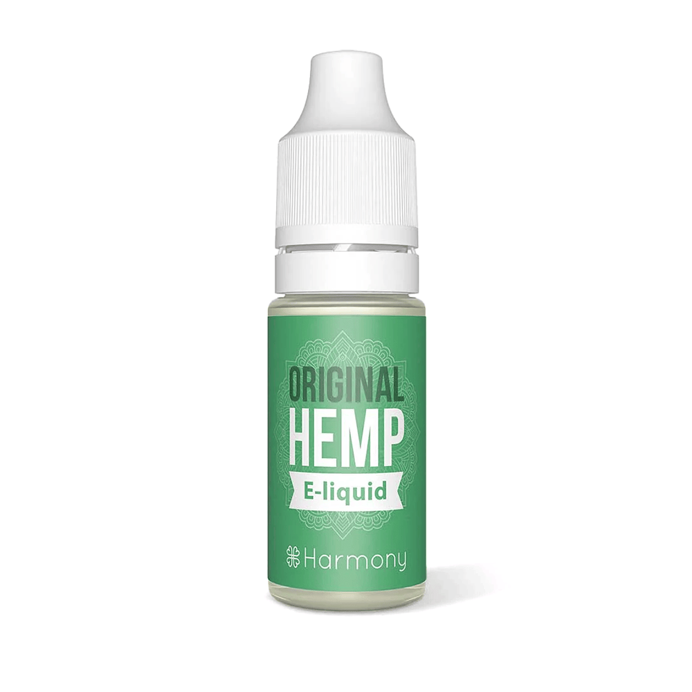 Original Hemp Harmony – bien-être naturel sans nicotine, effet apaisant