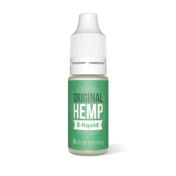 Original Hemp Harmony – bien-être naturel sans nicotine, effet apaisant