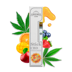 Vape pen CBD full spectrum 70 % – détente immédiate