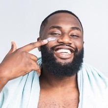 Soin du Visage au CBD